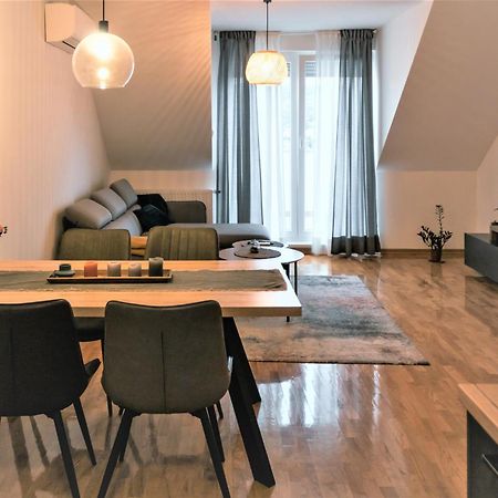Spansko View -Comfy Apartment Zagreb Exteriör bild