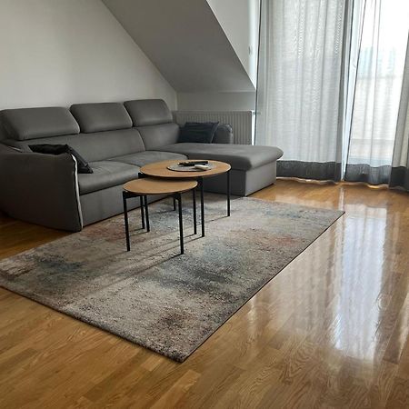 Spansko View -Comfy Apartment Zagreb Exteriör bild