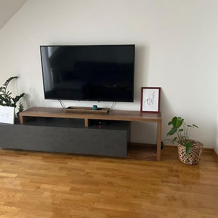 Spansko View -Comfy Apartment Zagreb Exteriör bild