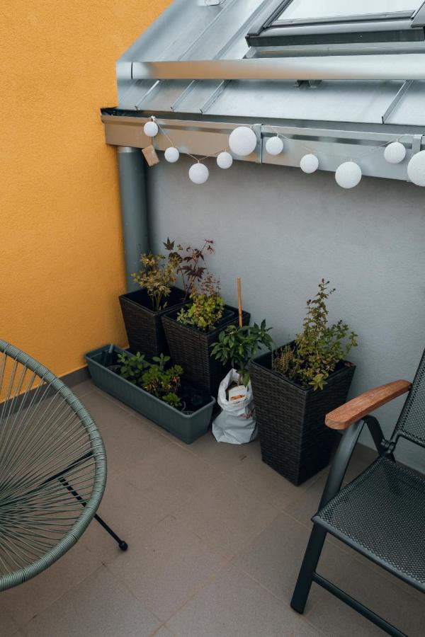Spansko View -Comfy Apartment Zagreb Exteriör bild