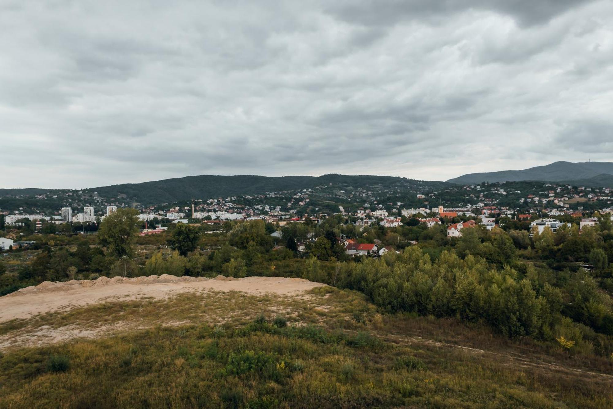 Spansko View -Comfy Apartment Zagreb Exteriör bild