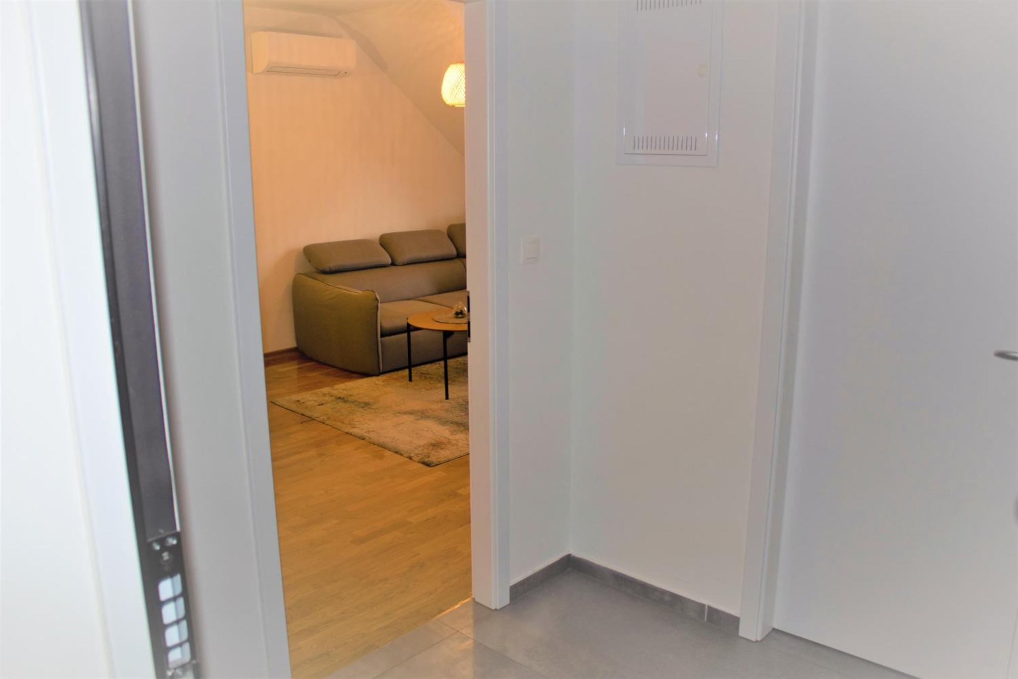 Spansko View -Comfy Apartment Zagreb Exteriör bild