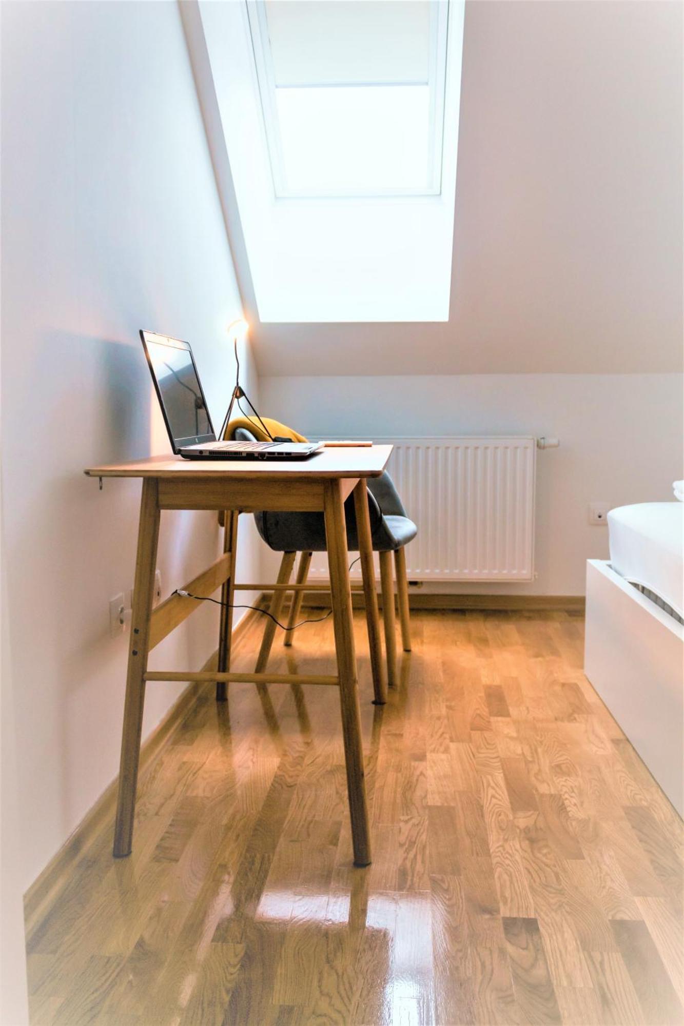 Spansko View -Comfy Apartment Zagreb Exteriör bild