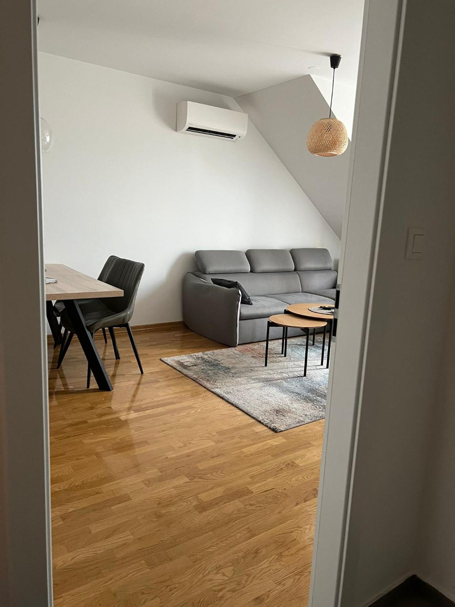 Spansko View -Comfy Apartment Zagreb Exteriör bild