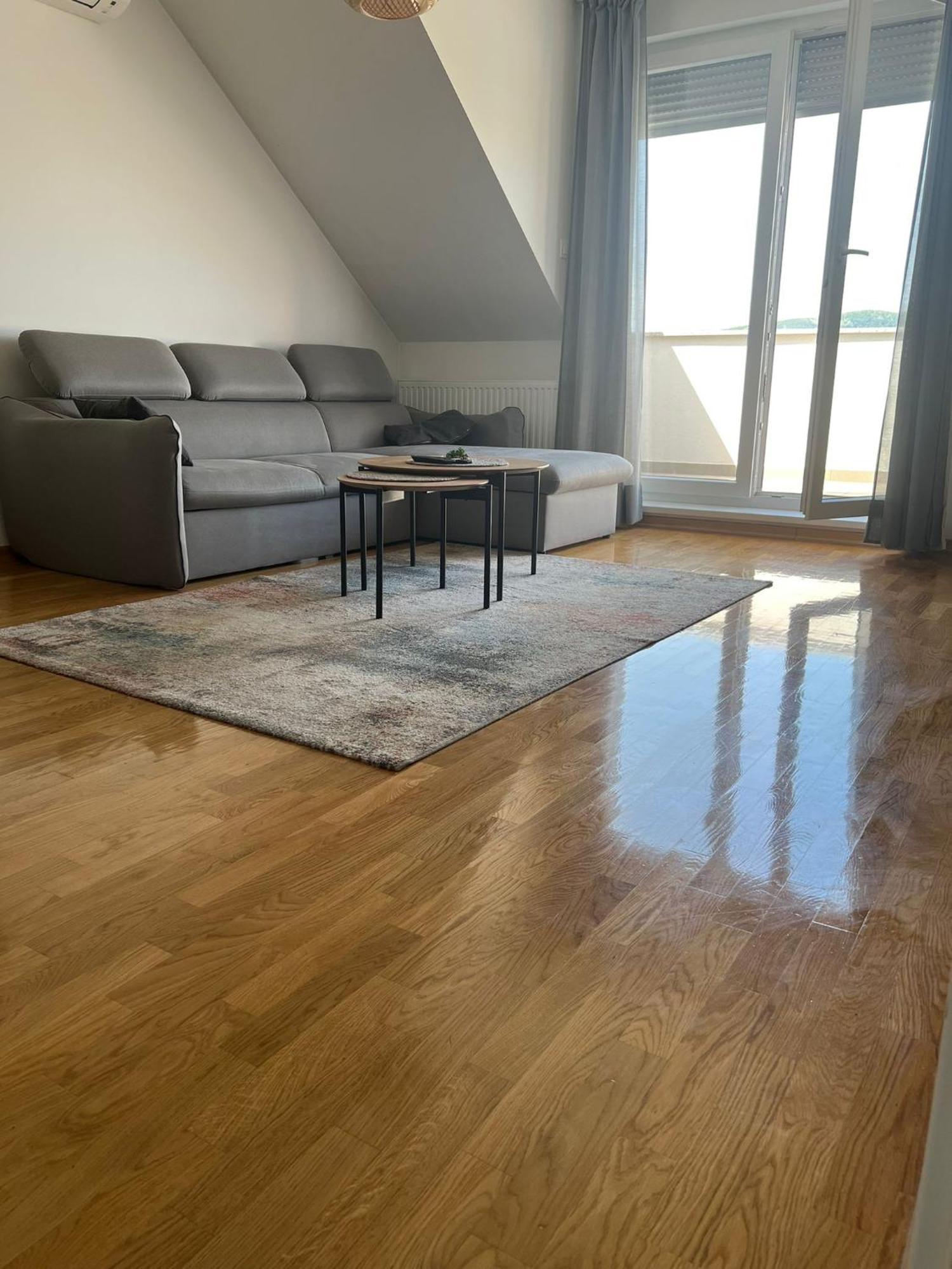 Spansko View -Comfy Apartment Zagreb Exteriör bild