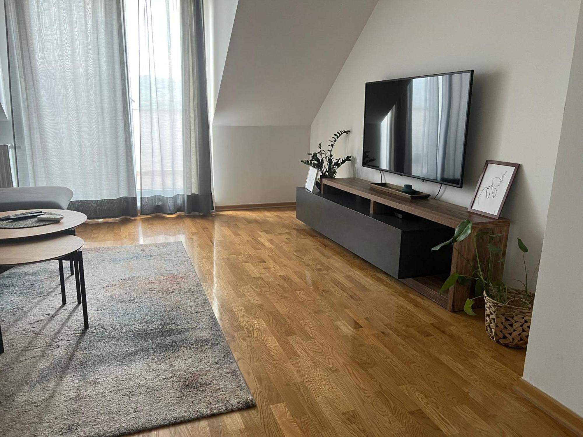 Spansko View -Comfy Apartment Zagreb Exteriör bild